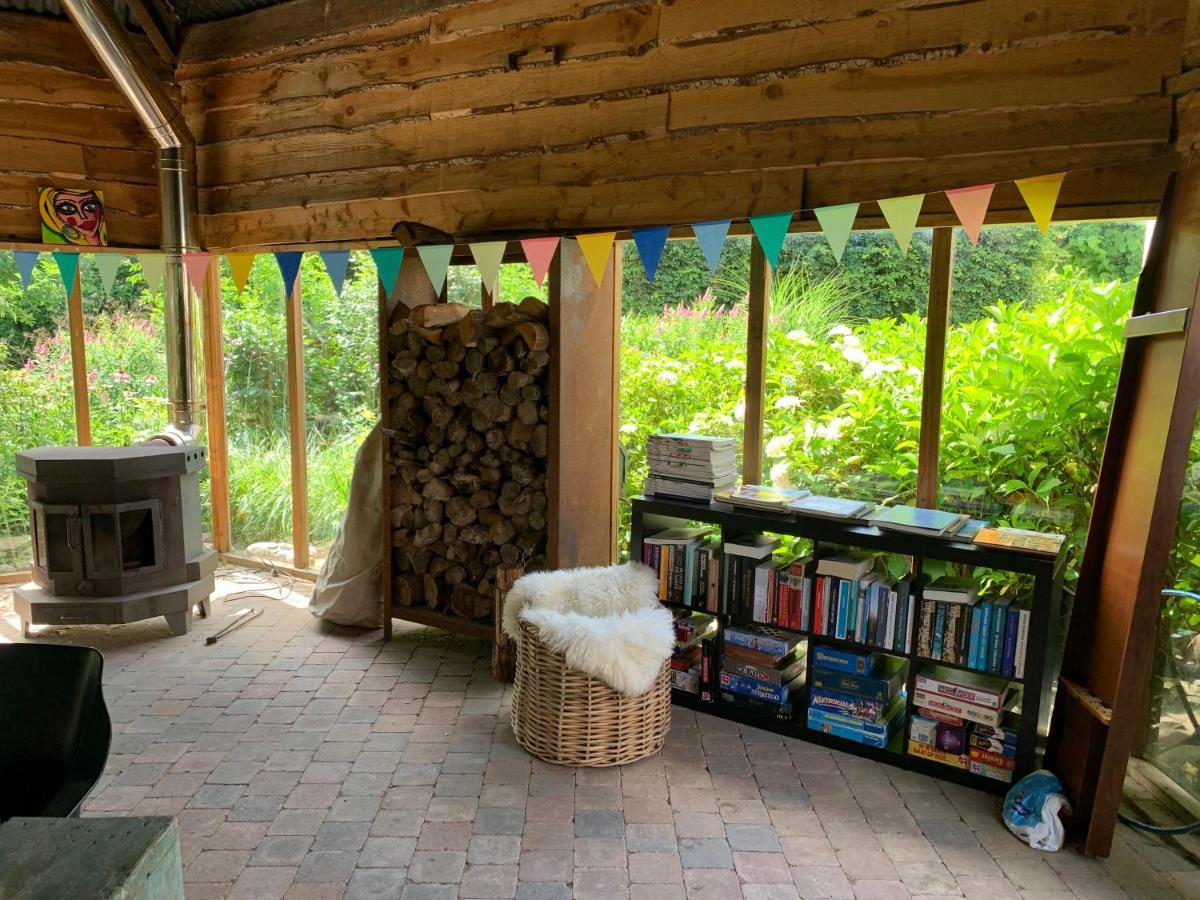 Atelier Onder De Notenboom Appeltern Exterior foto