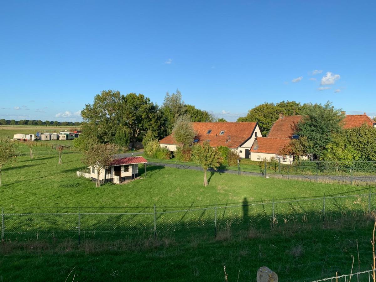 Atelier Onder De Notenboom Appeltern Exterior foto